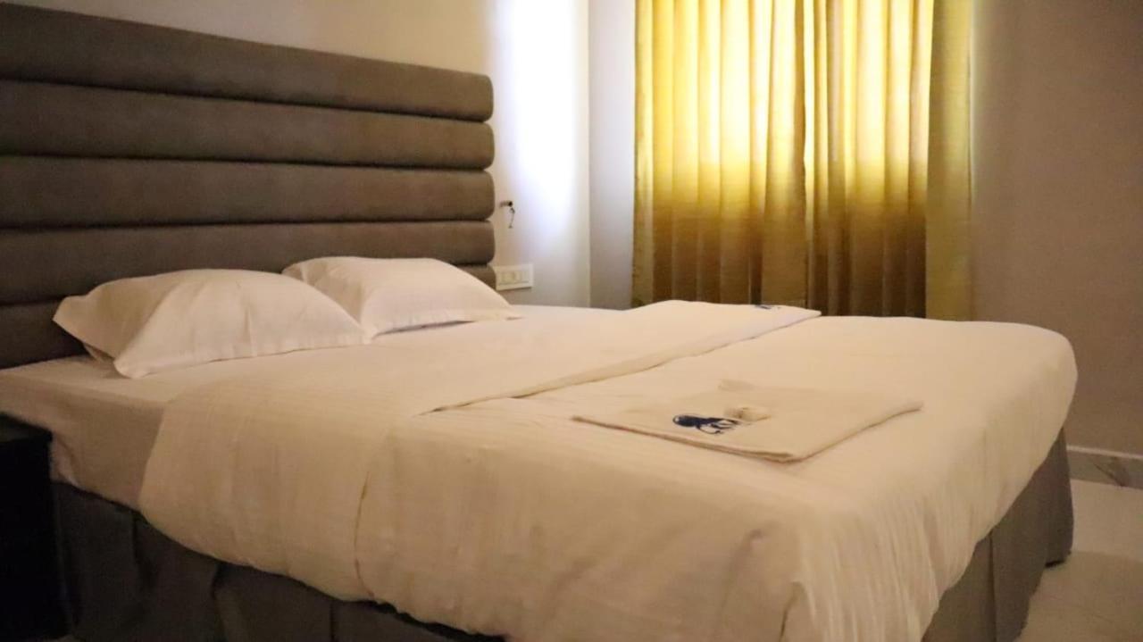 Ckm Town Inn Chikmagalūr 외부 사진